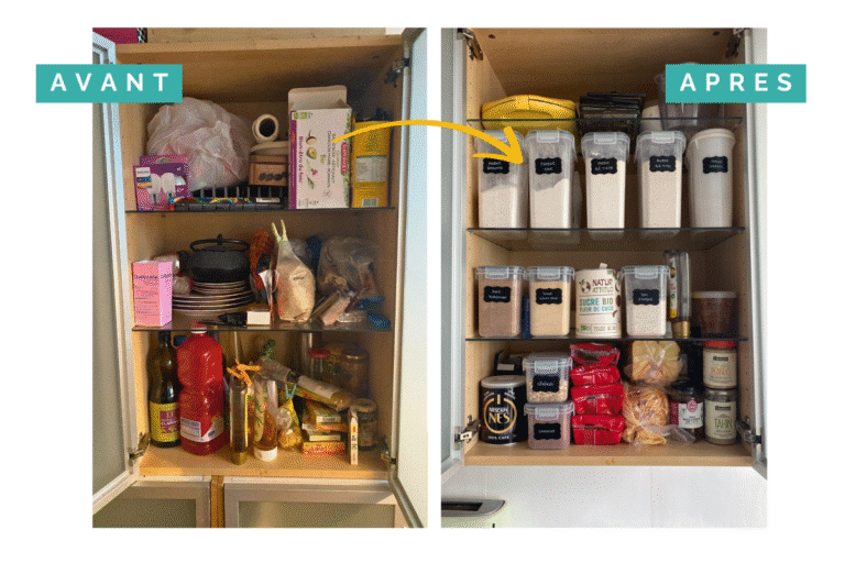 Carrousel HOme Organising Nantes Garage Céline (2)