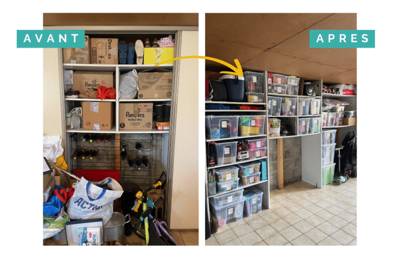 Carrousel HOme Organising Nantes Garage Céline (2)