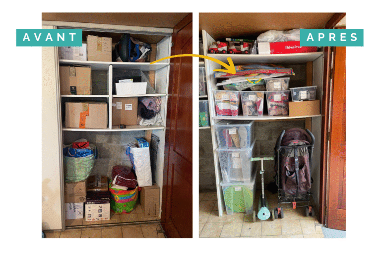 Carrousel HOme Organising Nantes Garage Céline (3)