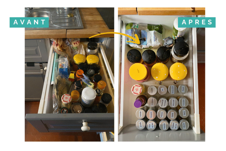 Carrousel HOme Organising Nantes Garage Céline (5)