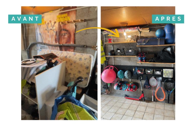 Carrousel HOme Organising Nantes Garage Céline (6)