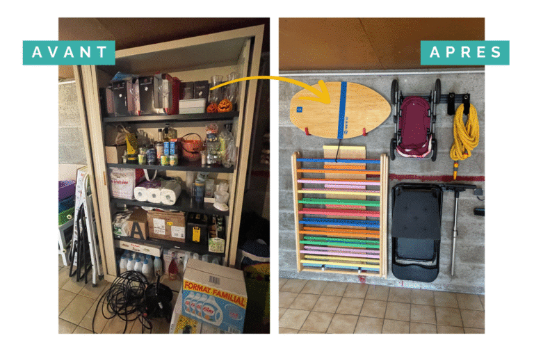 Carrousel HOme Organising Nantes Garage Céline (7)